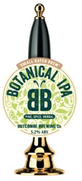 Small Batch Brew #5 - Botanical IPA