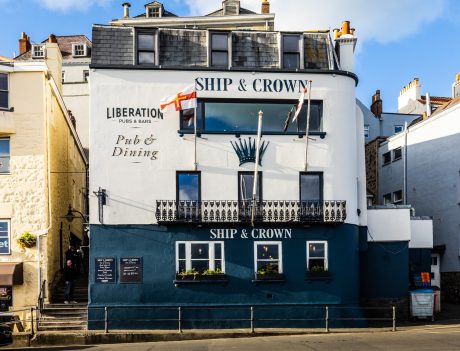 Ship & Crown